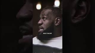 LeBron on why Luka Doncic is he’s favourite player  #shorts