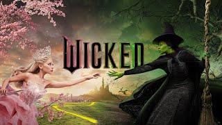 The Kay and Isaac Podcast: Movie Review #8 “Wicked”