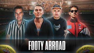 Footy Abroad | 10 Rounds to go...