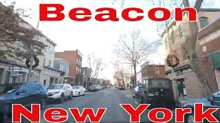 Beacon NY |  Tour of Beacon New York & Fishkill Correctional Facility