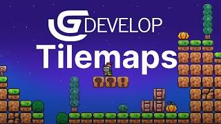 The New GDevelop Tilemap Object Is Here!