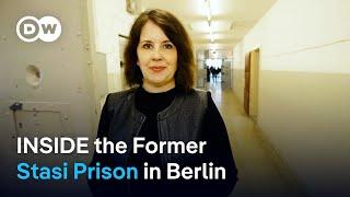 A Tour of Berlin's Stasi Prison Memorial