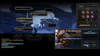 Dragon Nest инстанс #2 Cradle of the Abandoned 90 лвл кап Колыбель брошенных