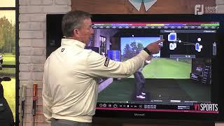 Michael Breed Explains Proper Pressure Distribution in the 'Modern Swing'