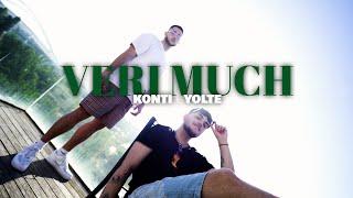 Konti,Yolte - Veri Much (Official Music Video)