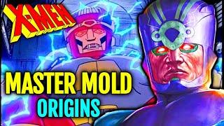 Master Mold In X-Men 97 & Comic Books Explained - A True Mutant Killing Factory That Upgrades Itself