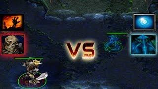 DOTA SKELETON KING vs VOID (WHO WINS 1V1)