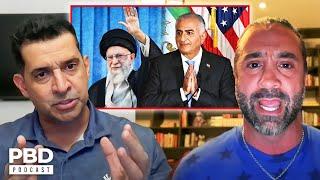 “Iran NEEDS A Leader” - Is Reza Pahlavi The Answer For Iran?
