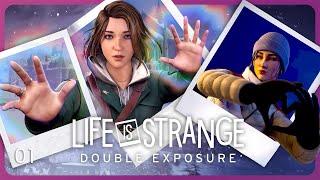 Neue Freunde, neues Glück? (Kapitel 1) #01 LIFE IS STRANGE: Double Exposure – Let's Play (Deutsch)