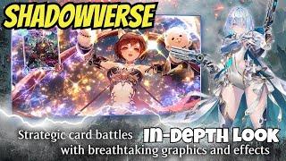 Shadowverse: Worlds Beyond - Hype Impressions/Global Launch/In-Depth Look