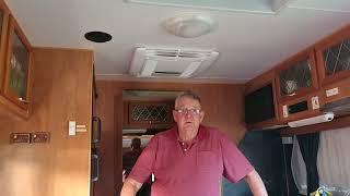 Customer Review on Caravan RV Camping & their IBIS 4 Air Conditioner