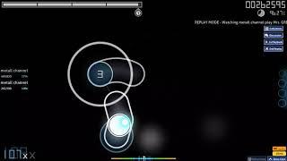 osu! inferno (tv size) [haruki`s normal]