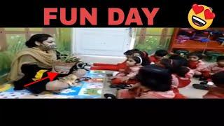 Fun Day with Early Birds of Anabat Campus