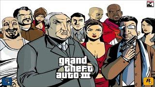 Grand Theft Auto 3. PC Game. Full Story Walkthrough