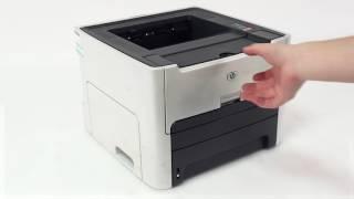 How to install Kodak Remanufactured HP Q5949A/X & Q7553A/X Toners