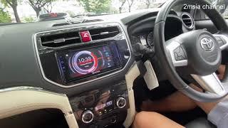 First Time Drive Socar Toyota Rush Malaysia Introduction Odometer Interior Driving Experience Review