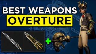 Lies of P Devs created the PERFECT WEAPON in Overture!