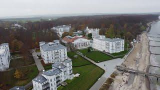 Heiligendamm, die weiße Stadt am Meer