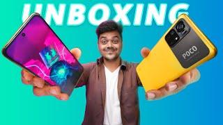 புது Budget King  | Poco M4 Pro 5G Unboxing & First Impression