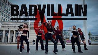 [KPOP IN PUBLIC] | 'BADVILLAIN - BADVILLAIN (배드빌런) | Dance Cover