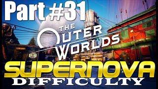 The Outer Worlds Supernova Difficulty Walkthrough Part 31 The Cleaning Machine Gameplay HD 1080p