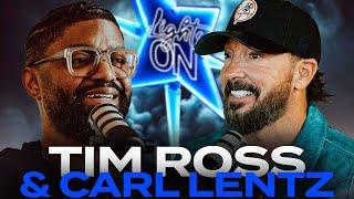 Tim Ross & Carl Lentz Don't hold back! | Michael Todd, True Friendships, Cheating, & More!