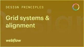 Design principles: Grid systems & alignment — The Freelancer's Journey (Part 14 of 43)