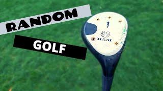Random Golf Club - Cartbarnguys