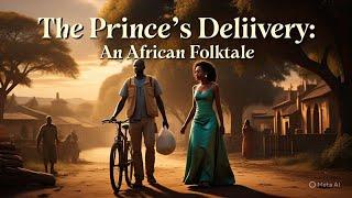 The Prince’s Delivery: African Folktales Story #AfricanFolktale#LoveStory