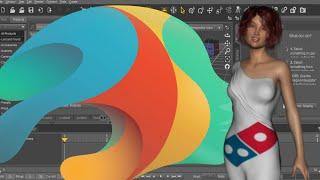 Daz3d how to make it free making custom clothing tutorial