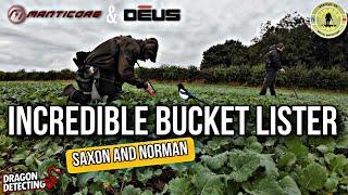 INCREDIBLE Bucket Lister | SAXON And NORMAN | Manticore And Deus 1| #foryou #youtube #deus #vlog