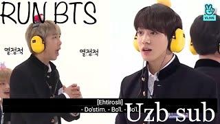 Run bts 41 episode uzb sub