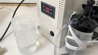 How to check for lye in your drinking water from your Brown's Gas machine