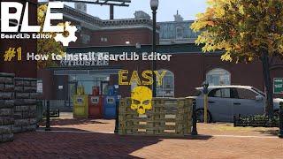 2022 | How to install BeardLib Editor [Payday 2 Custom Heists tutorial]