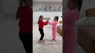 SISTERS: Built In Besties For Life 🫶 #lifeaswegomez #dancechallenge #trend