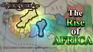 Two AFRICAN EMPIRES RISE! FT. Wasabicracker (Part 2)