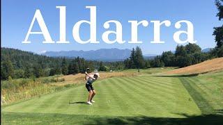 Aldarra Golf Club | Course Vlog