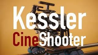 Kessler Crane CineShooter - Habibi Film Rentals