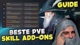 Beste PVE Skill Add-Ons in BDO | Schaden ganz einfach erhöhen in Black Desert Online - Wakayashi