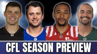 Big Questions for Every CFL Team Heading into 2025!