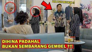 GEMBEL SULTAN DATANG KE TEMPAT FITTING BAJU NIKAHAN MEWAH !!