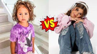 Milana Khametova vs Alaia McBroom Lifestyle Comparison 2024