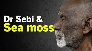 Why Dr. Sebi Trusted Sea Moss