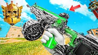 the #1 RANKED SMG Meta loadout