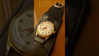 Волна - прецизионный советский винтаж #волна #восток #volna #vostok #советскиечасы  #ussrwatch