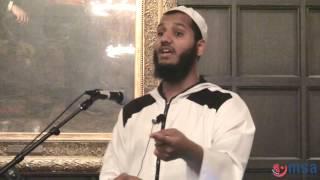 Sacrifices for Knowledge - Mufti Hussain Kamani