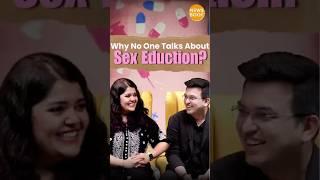 Why does no one talk about S#x education? | Shubhankar Mishra | Dr.Cuterus