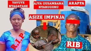 Wa Mugore wa Nyagatare wapfuye yagiye gusambana na pasiteri i Nyaruguru ukorera Leta yasize impinja