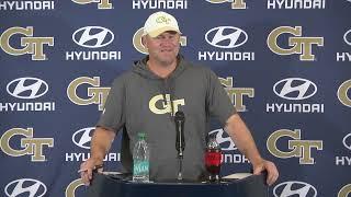 Brent Key Media Availability (November 25, 2024)