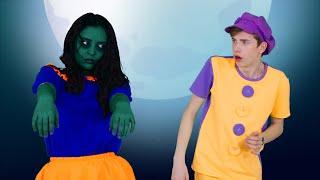 Zombie epidemic Song | Zombie Dance |  Kids Funny Songs